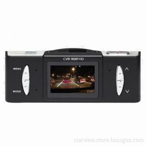 Smart Digital Video Recorder with Ambarella A5 Chipset, Real Full HD 1080p30 car DVR, Low Light